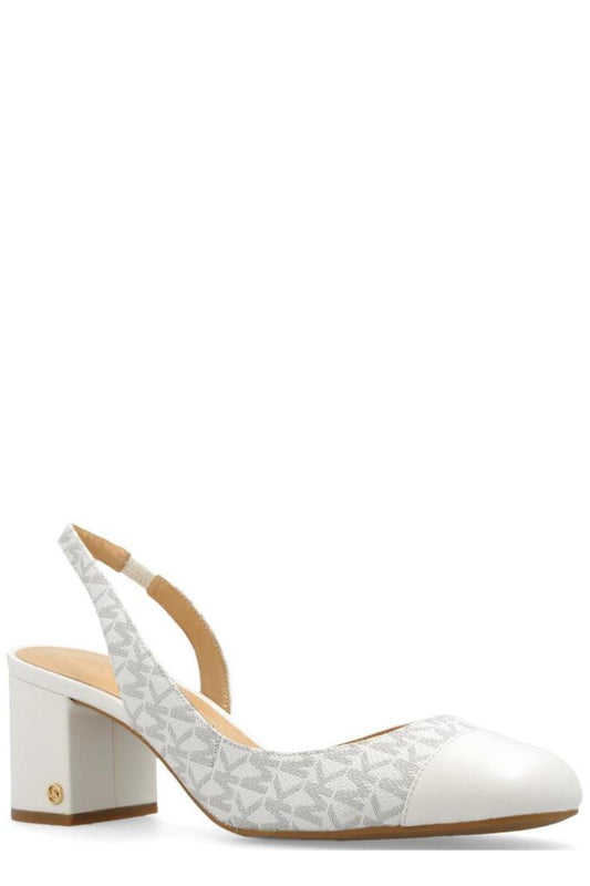 Michael Michael Kors Slingback Pumps