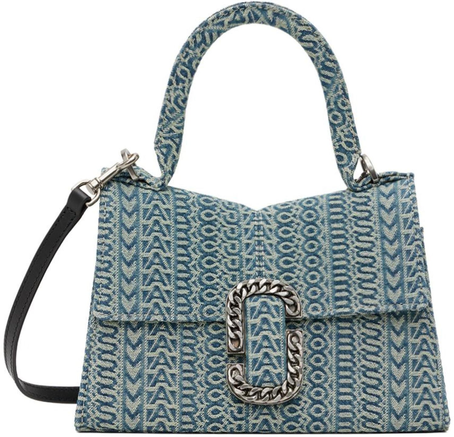 Blue 'The St. Marc' Bag