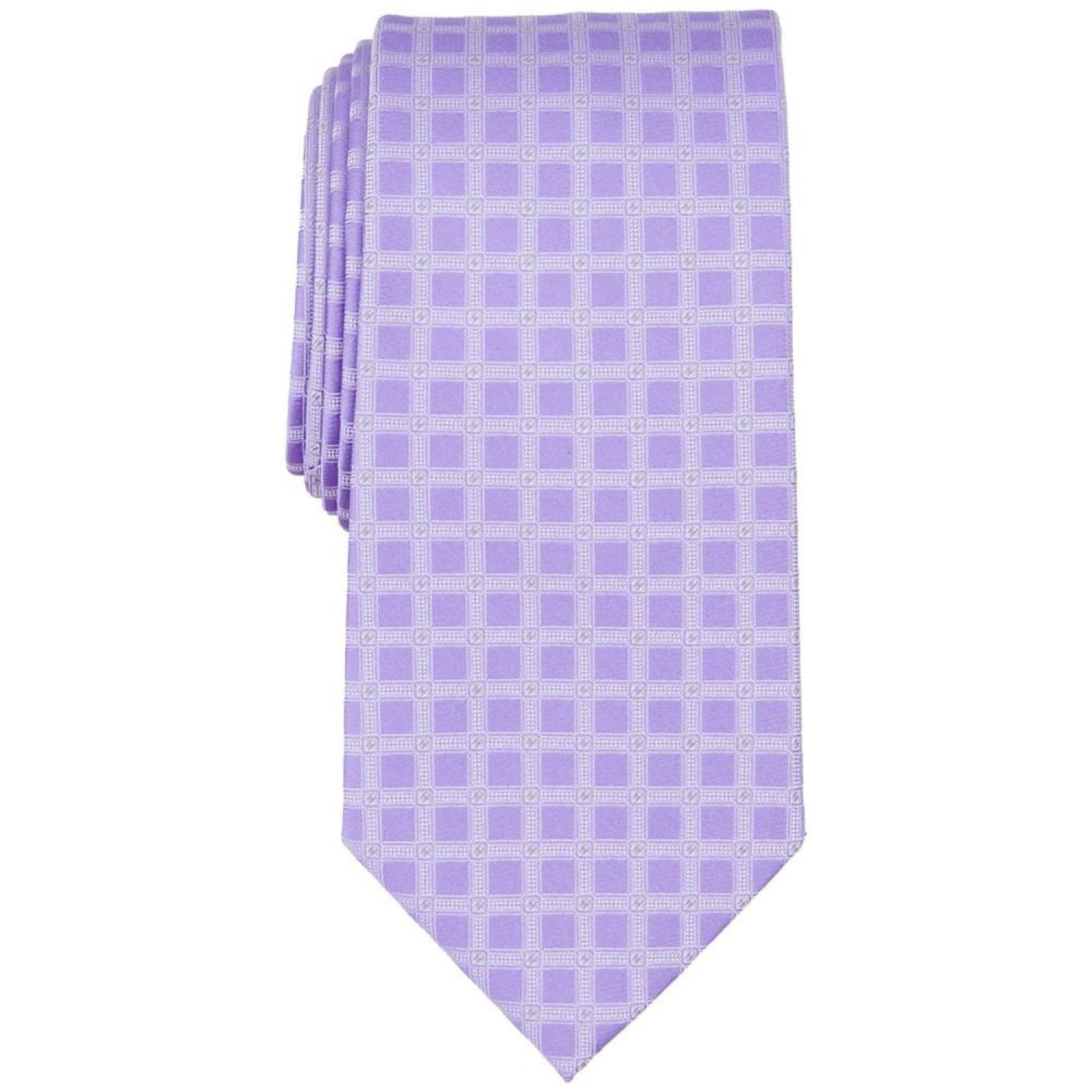 Men's Longboat Grid Tie