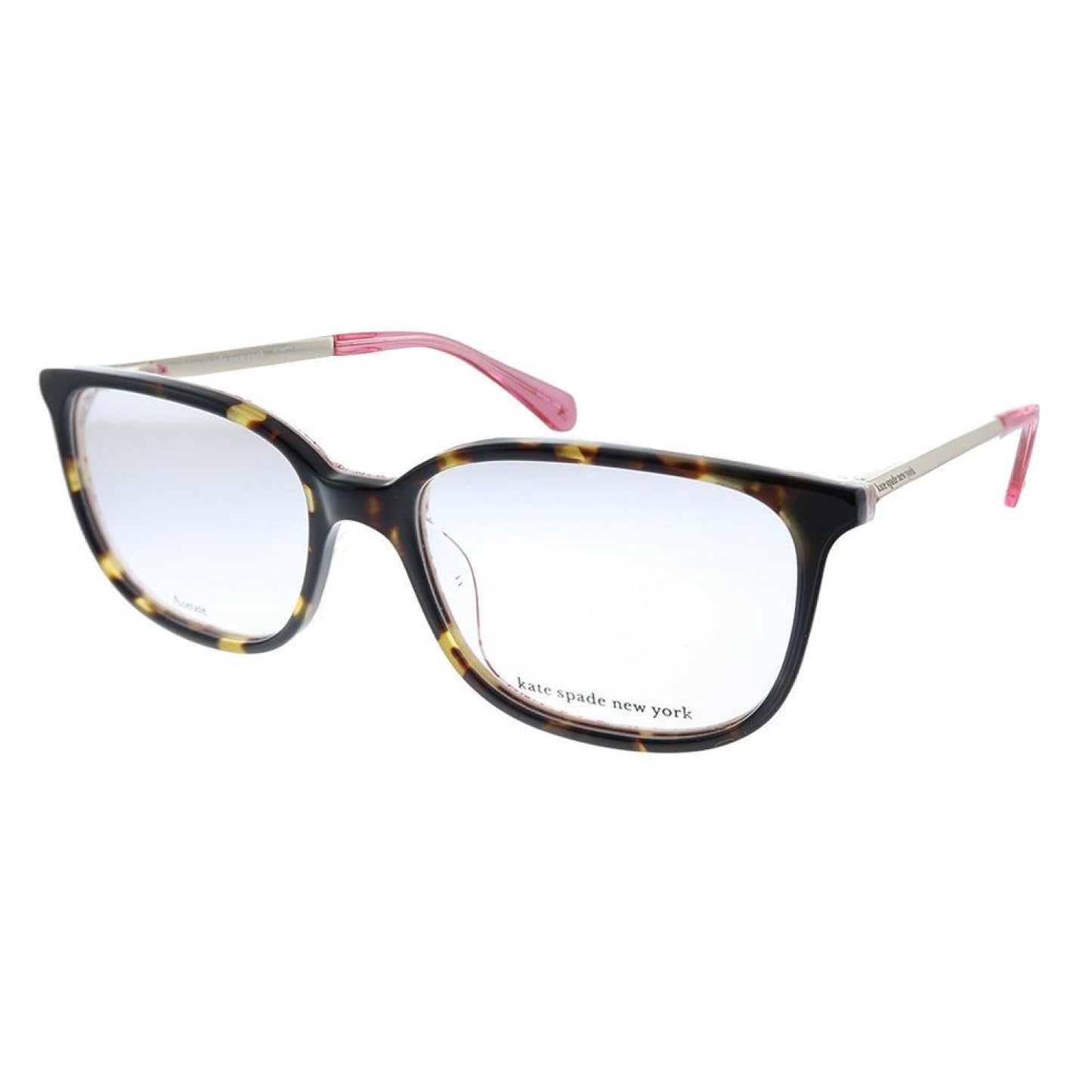 Kate Spade  KS NATALIA H7P 50mm Womens Rectangle Eyeglasses 50mm