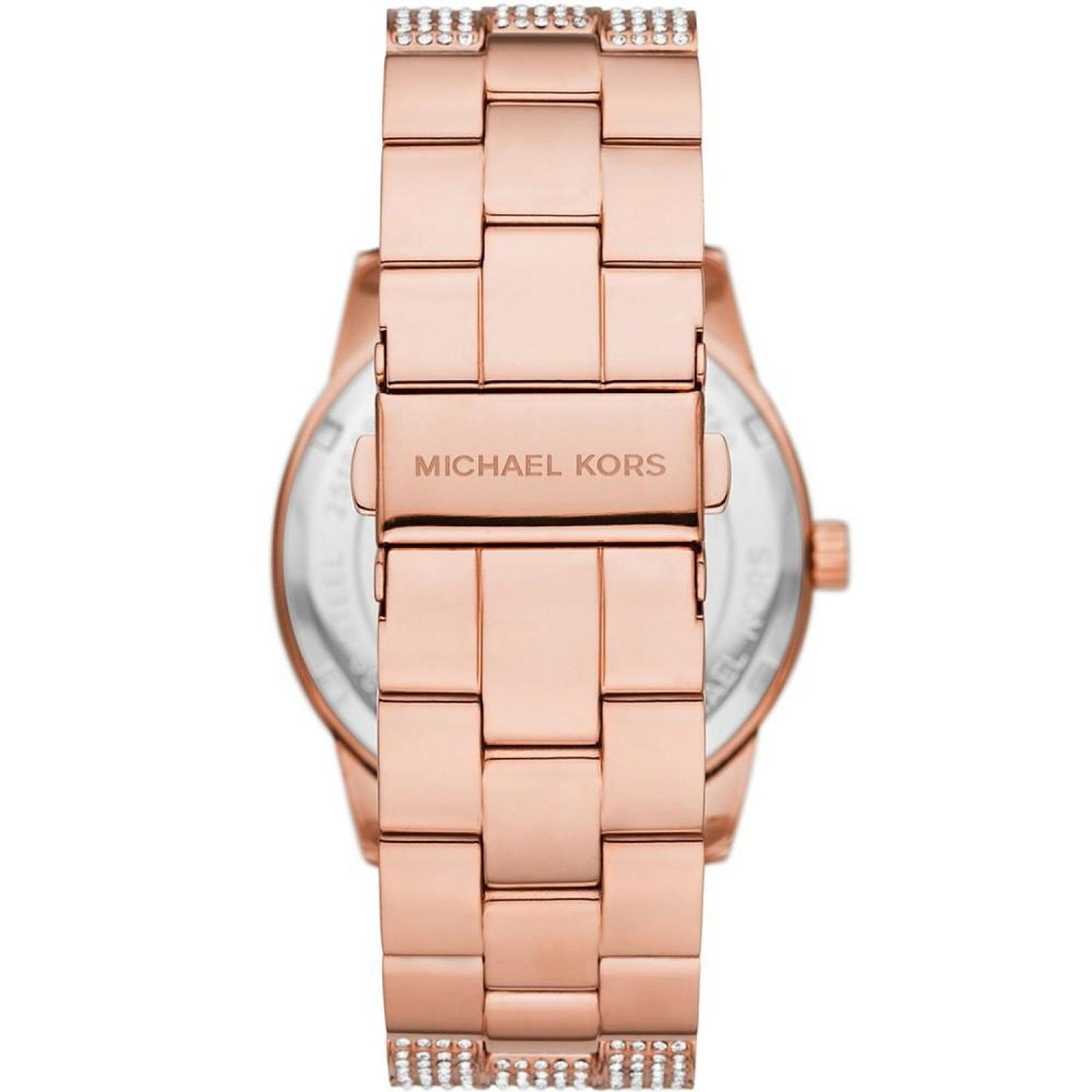 Women's Bradshaw Multifunction Rose Gold-Tone Stainless Steel Bracelet Watch 42mm