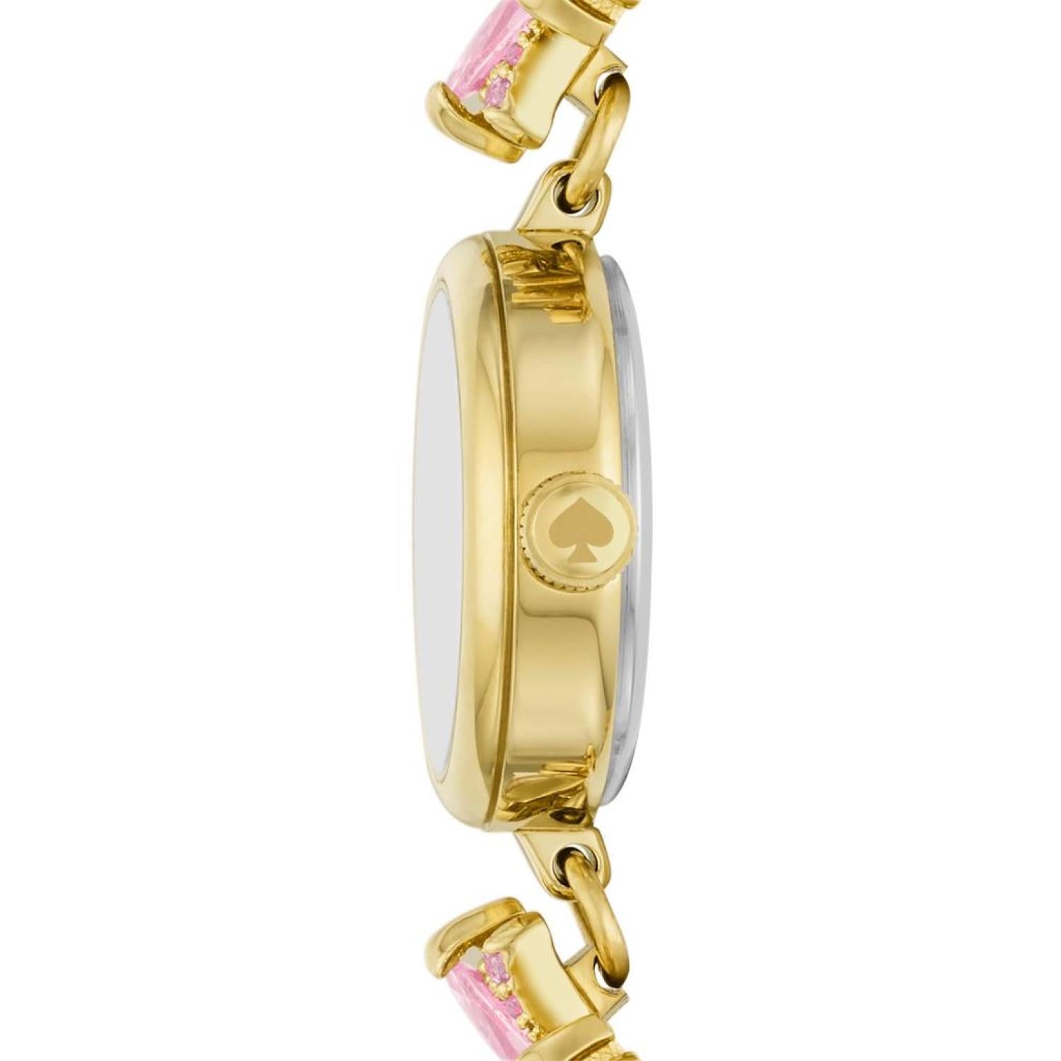 Kate spade gold tone on sale watch