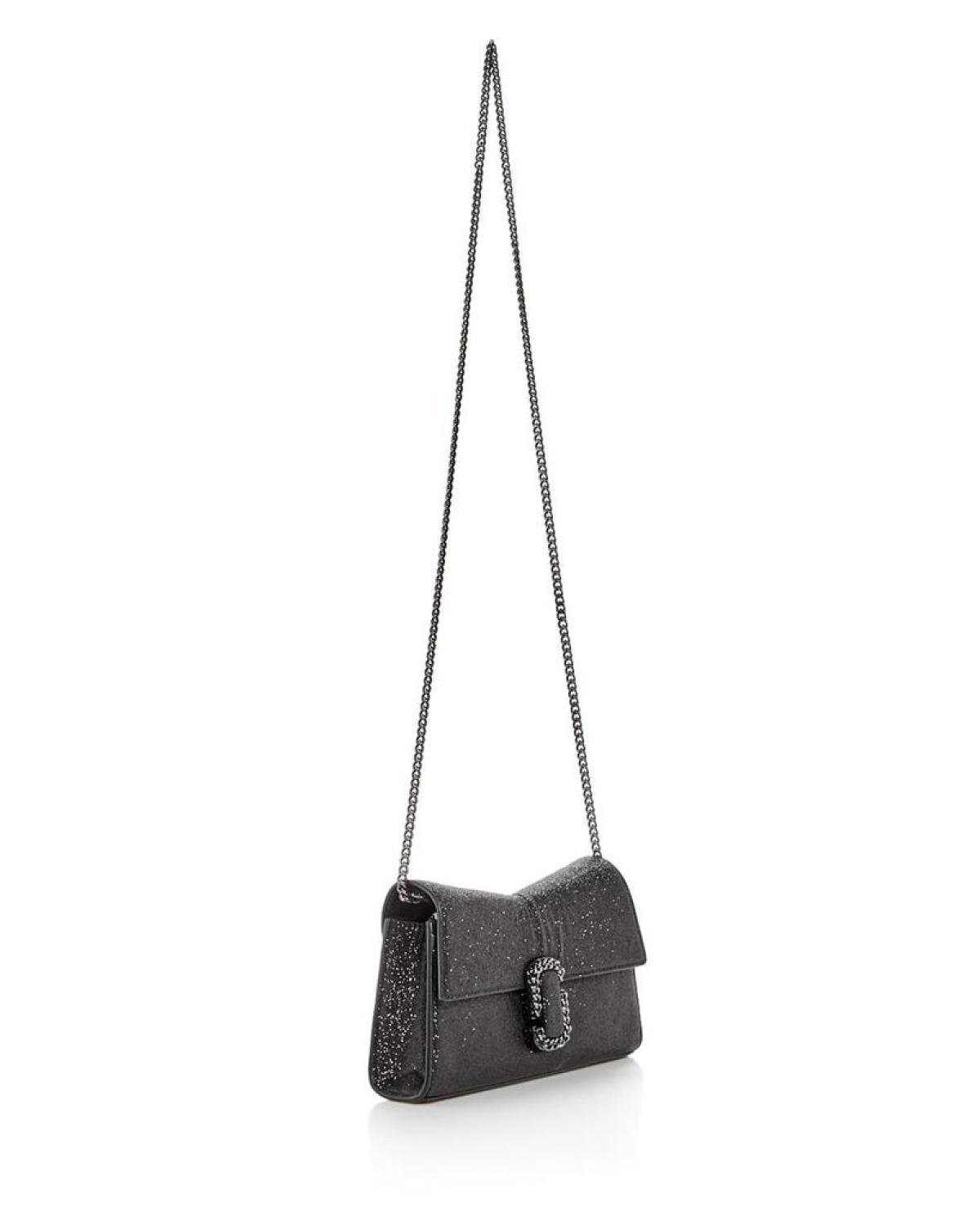 The St. Marc Leather Chain Wallet