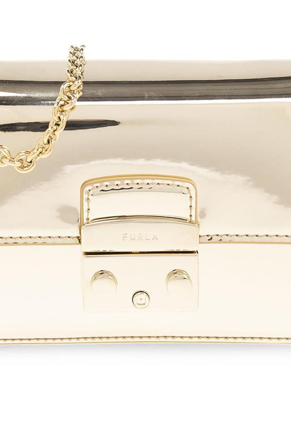 Furla Metropolis Mini Crossbody Bag