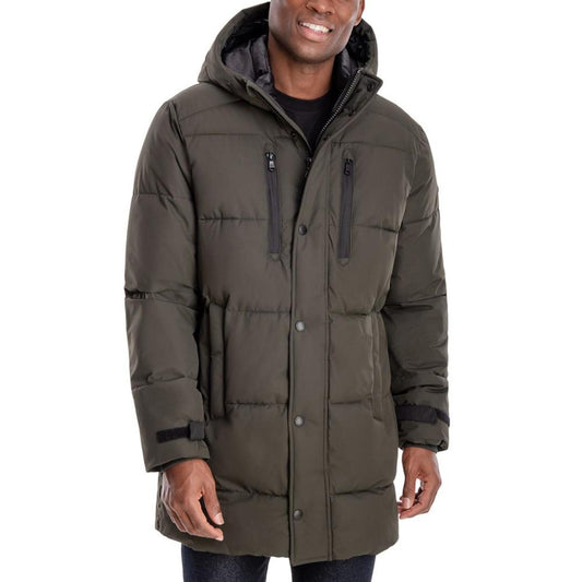 Men's Holland Hooded Parka