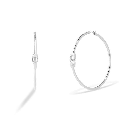 Signature Hoop Earrings