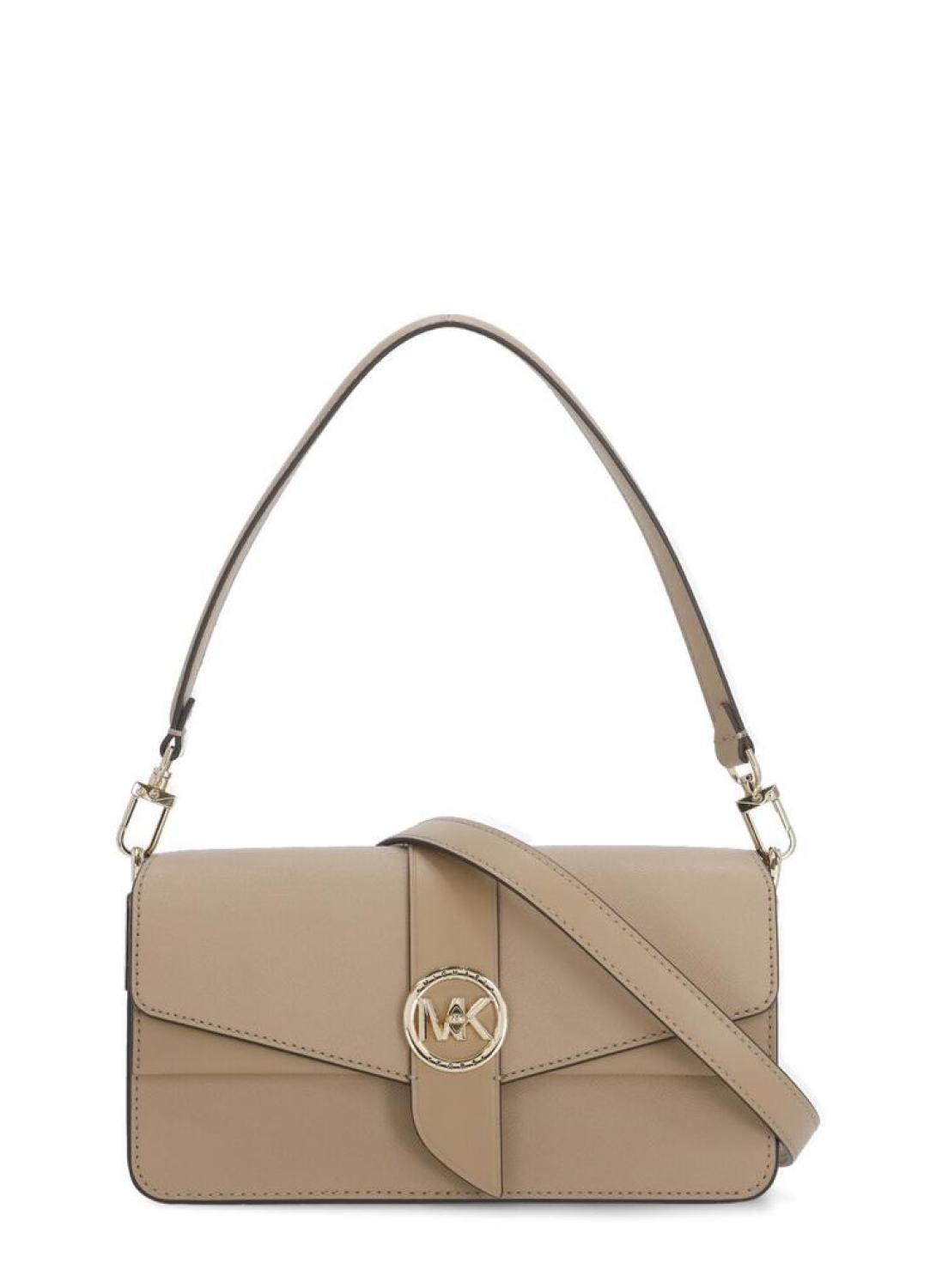 Michael Michael Kors Greenwich Medium Shoulder Bag