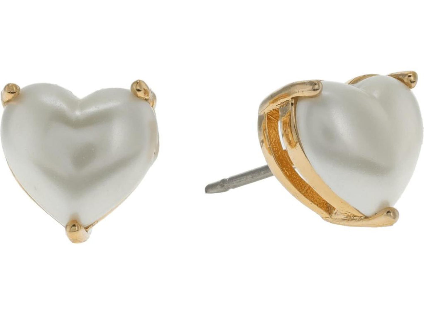 My Love Heart Studs Earrings