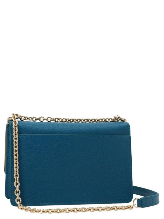 Furla 1927 Twist-Lock Mini Crossbody Bag