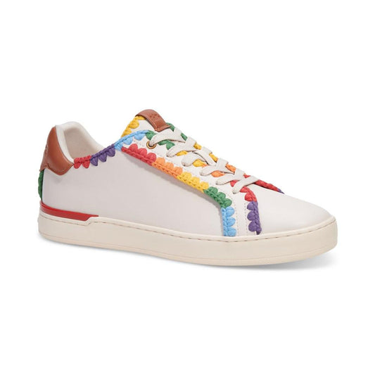 Men's Lowline Pride Lace-Up Low Top Sneakers