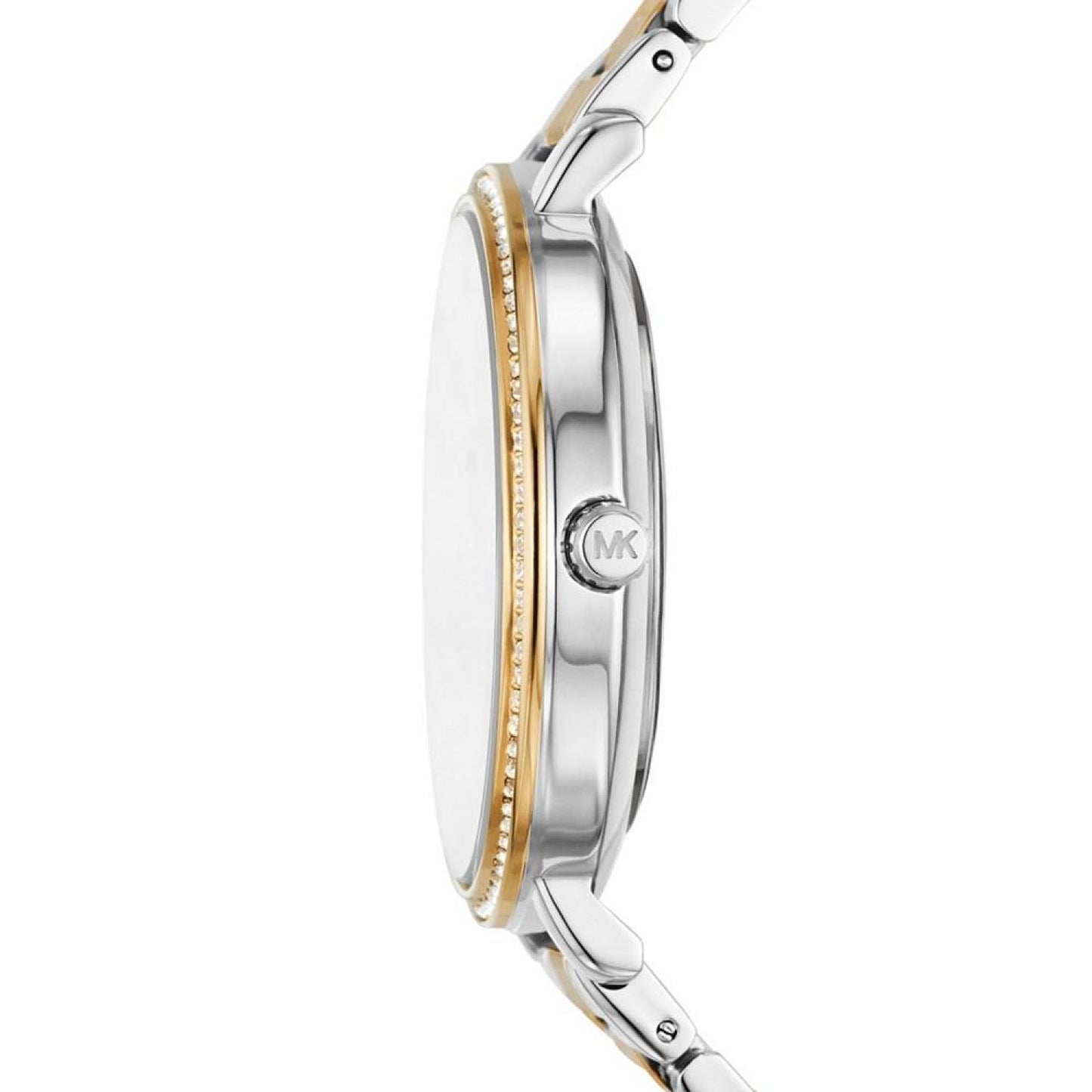 Women's Pyper Two-Tone Stainless Steel Bracelet Watch 38mm