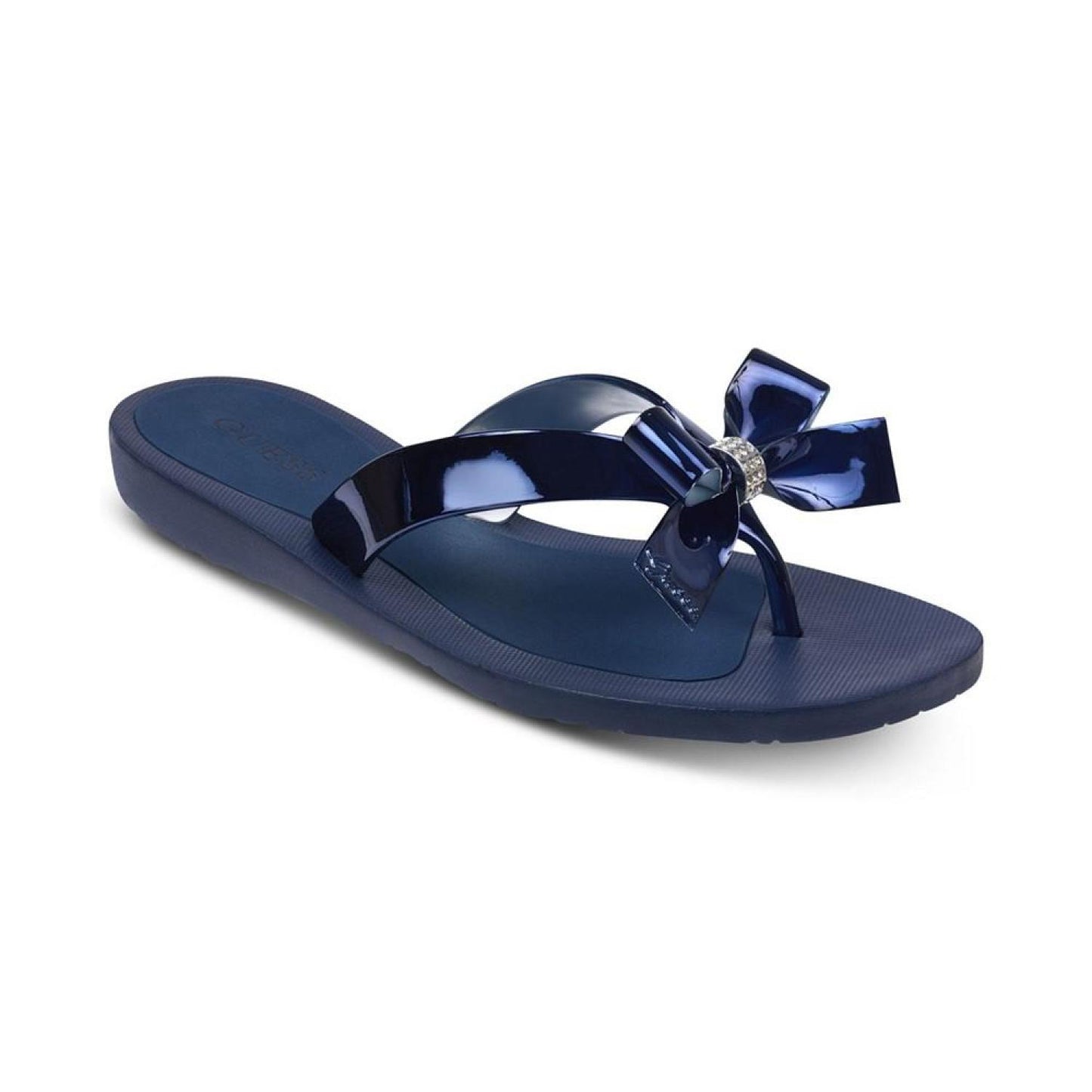 Women's Tutu Bow Flip Flops