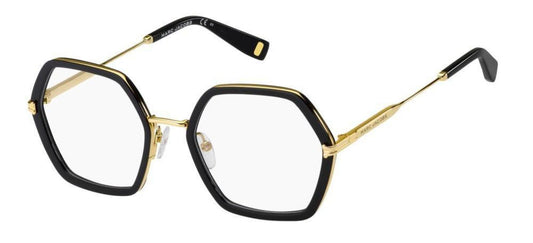 Marc Jacobs Eyewear Polygonal Frame Glasses