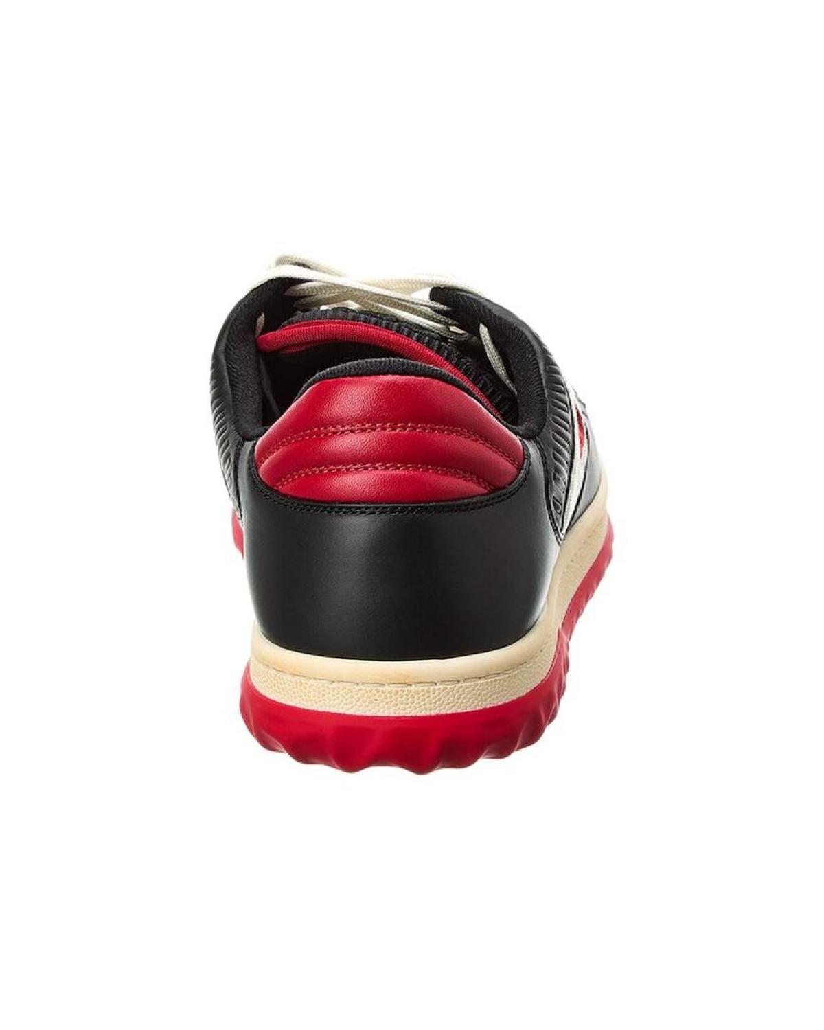 Gucci MAC80 Leather Sneaker