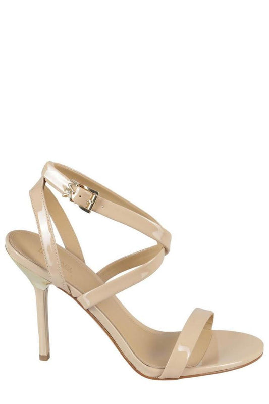 Michael Michael Kors Asha Buckle-Fastened Sandals