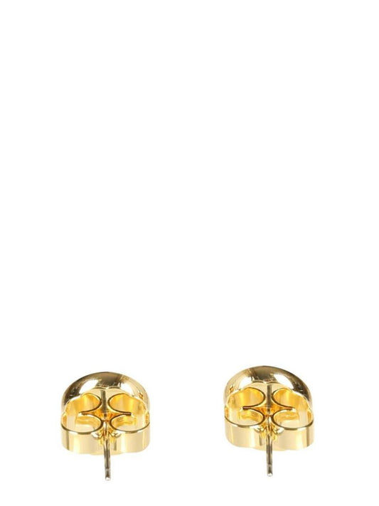 Marc Jacobs The Medallion Stud Earrings