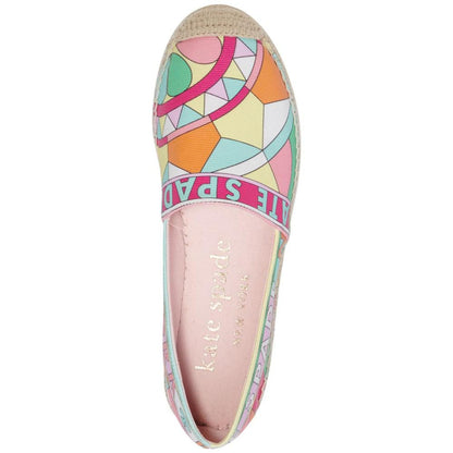 Women's Geo Sun Espadrille Flats