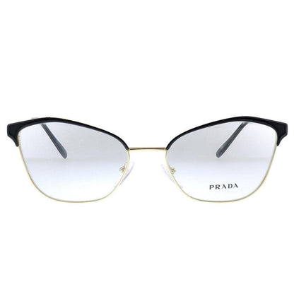 Prada  PR 62XV AAV1O1 52mm Mens Cat-Eye Eyeglasses 52mm