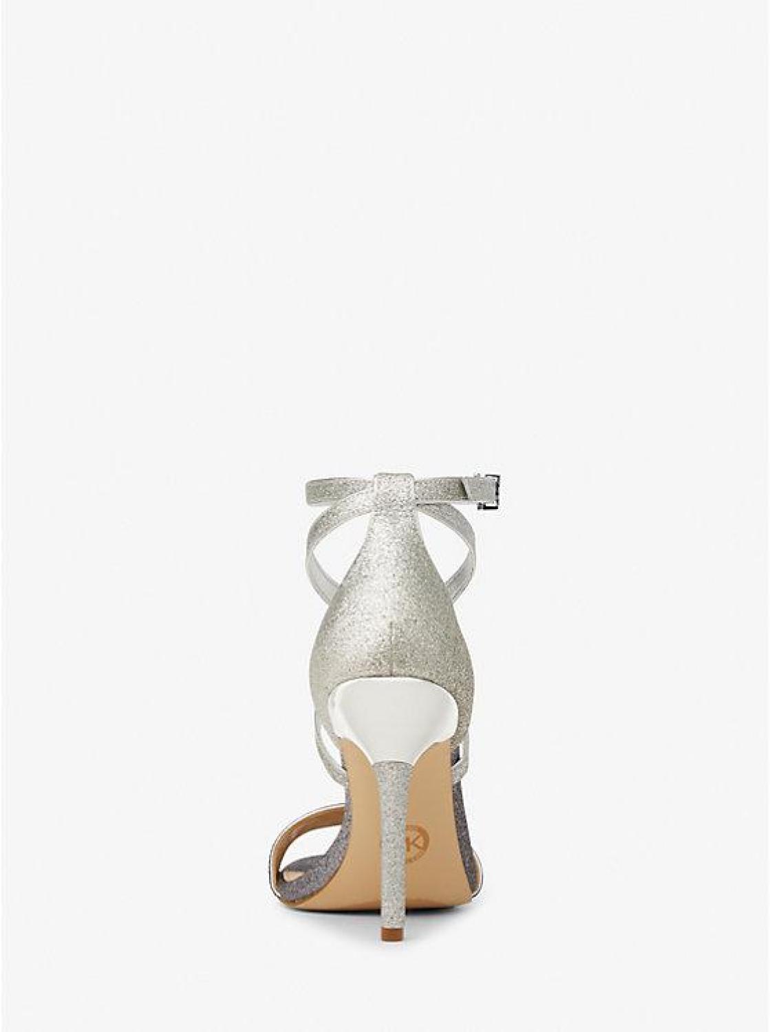 Astrid Glitter Embellished Sandal