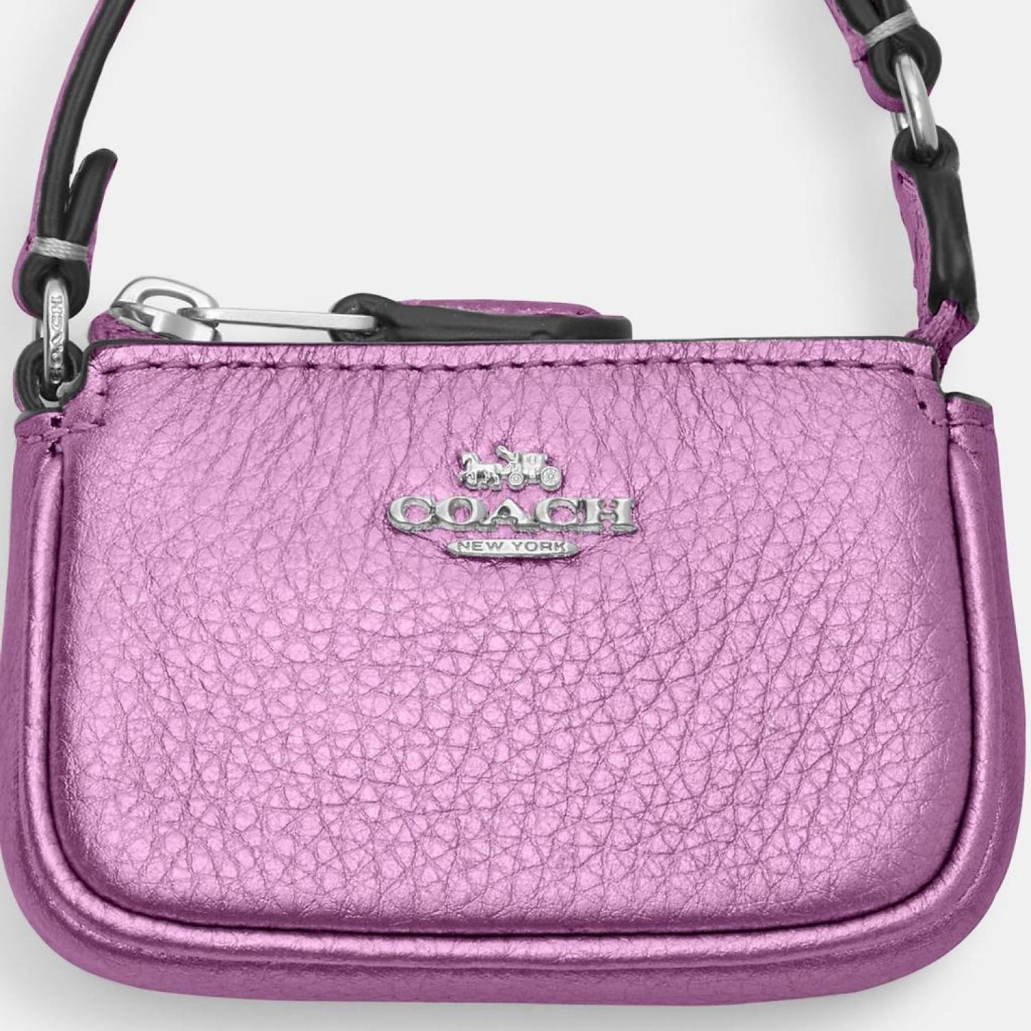 Coach Outlet Mini Nolita Bag Charm