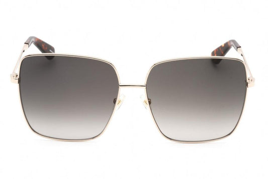 Kate Spade Fenton/G/S 0086 HA Rectangular Sunglasses 60 mm