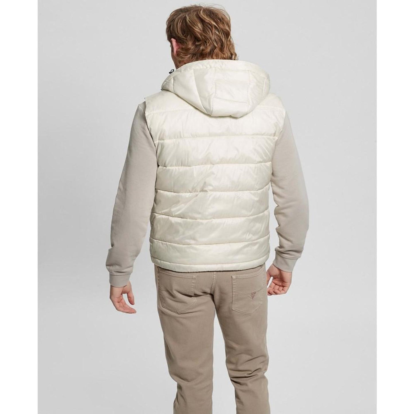 Men's Super Light Puffer Vest