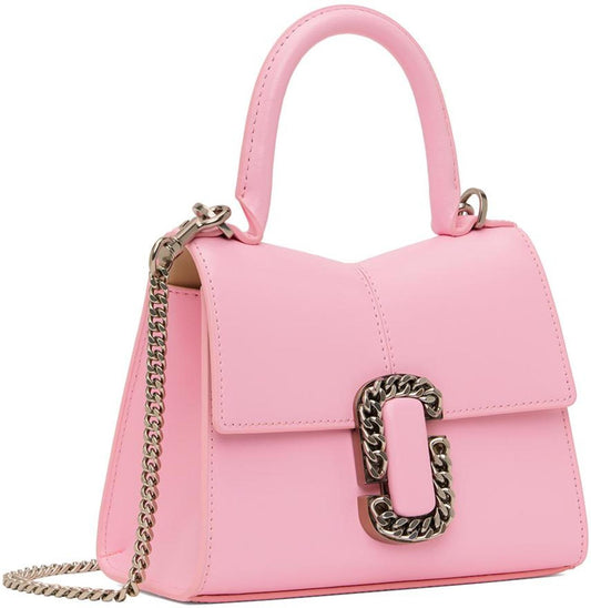 Pink Mini 'The St. Marc' Bag