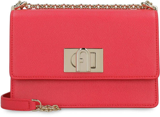 Furla 1927 Twist-Lock Mini Crossbody Bag