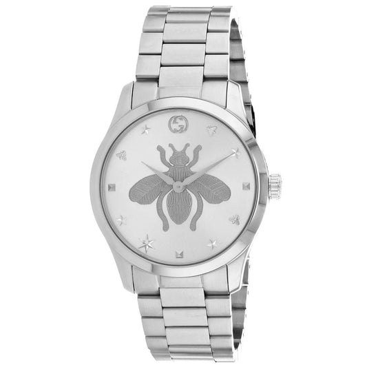 Gucci Women's Silver dial Watch