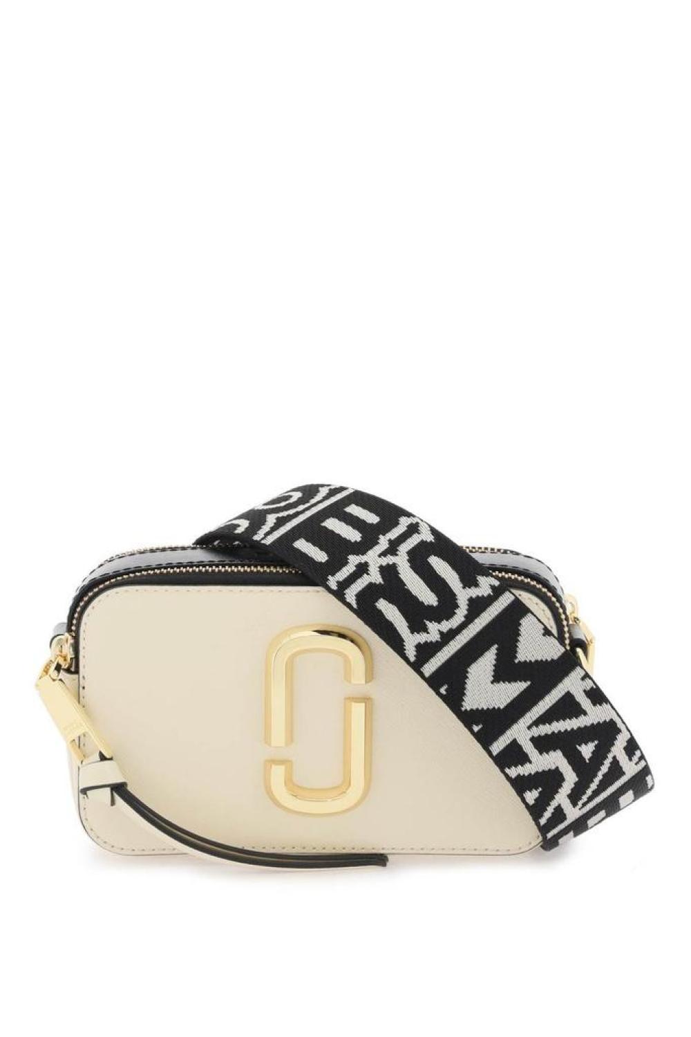 Marc Jacobs The Snapshot Zipped Crossbody Bag