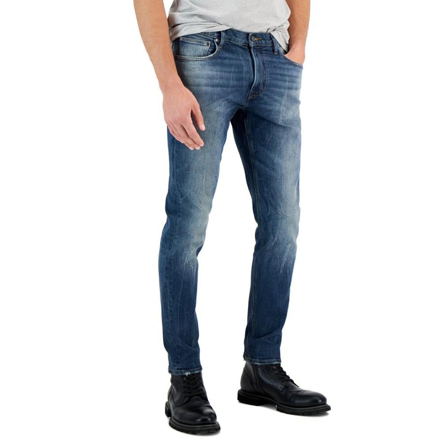 Men's Parker Slim-Fit Stretch Jeans