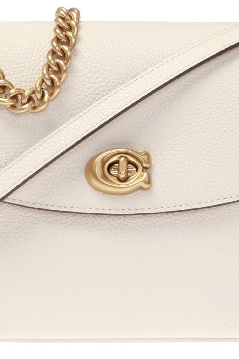 Coach Cassie Chain-Linked Crossbody Bag