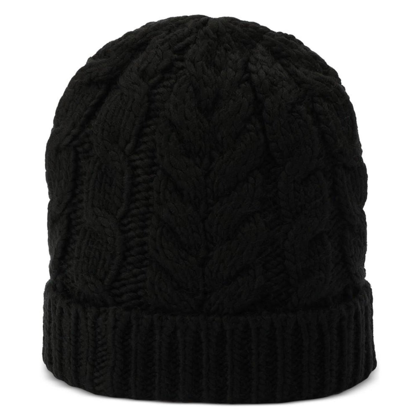 Women's Moving Cables Knit Hat