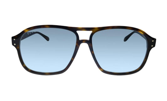 Gucci GG0475S M Geometric Sunglasses