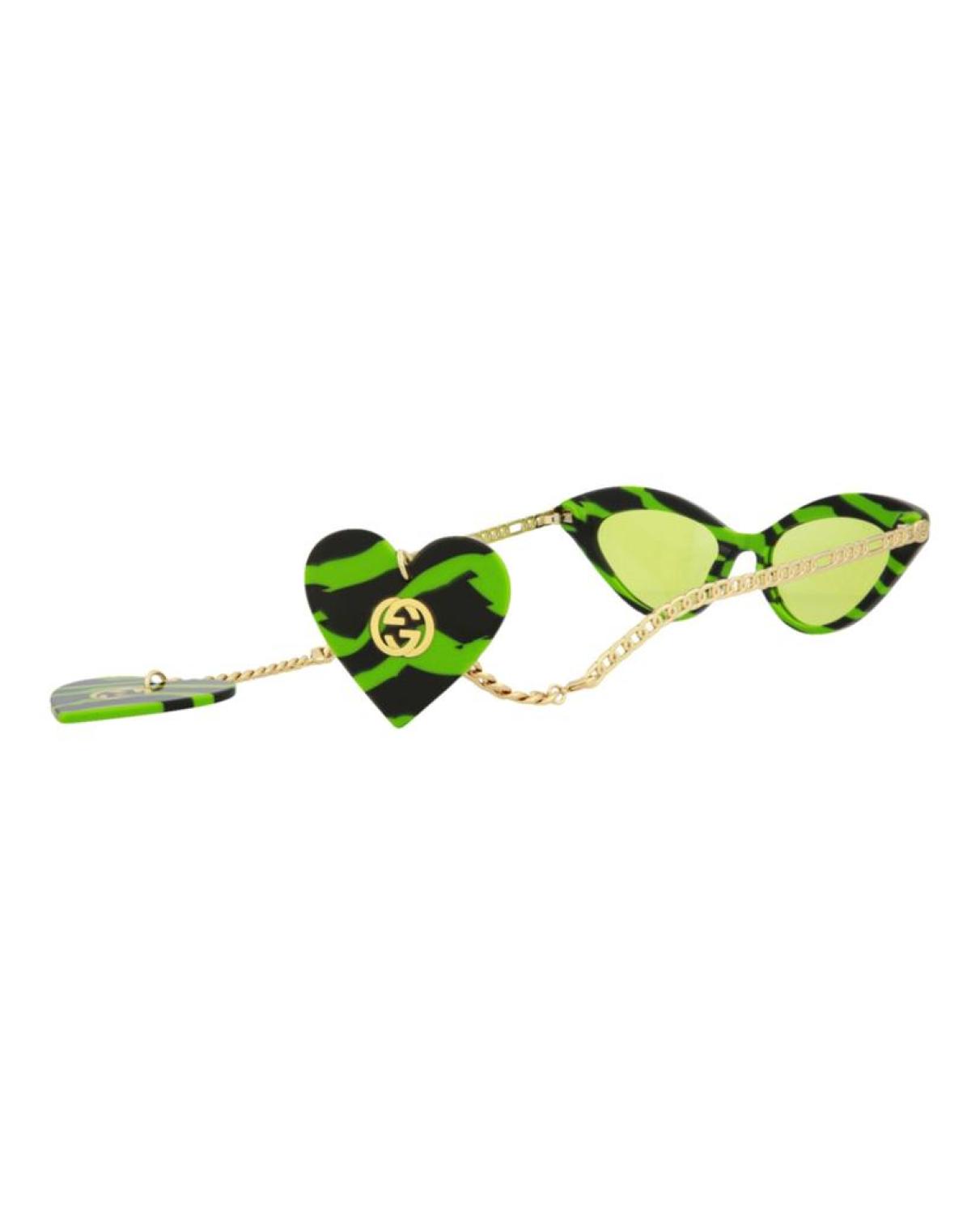 Cat Eye-Acetate Frame Sunglasses