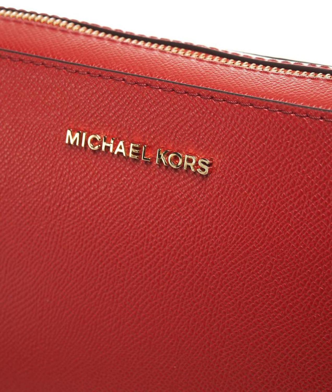 Michael Michael Kors Jet Set Large Crossbody Bag