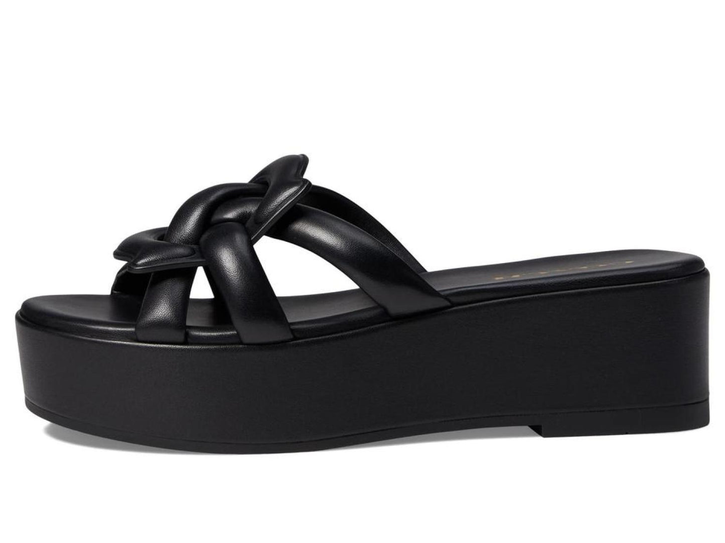 Everette Leather Sandal