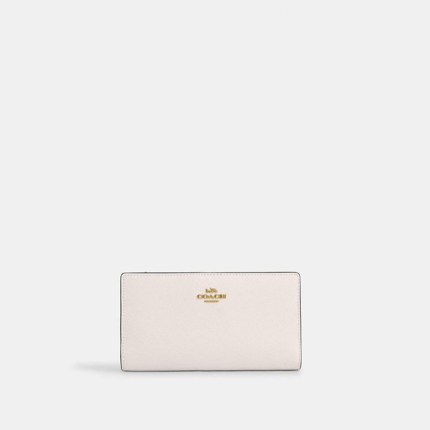 Coach Outlet Slim Zip Wallet