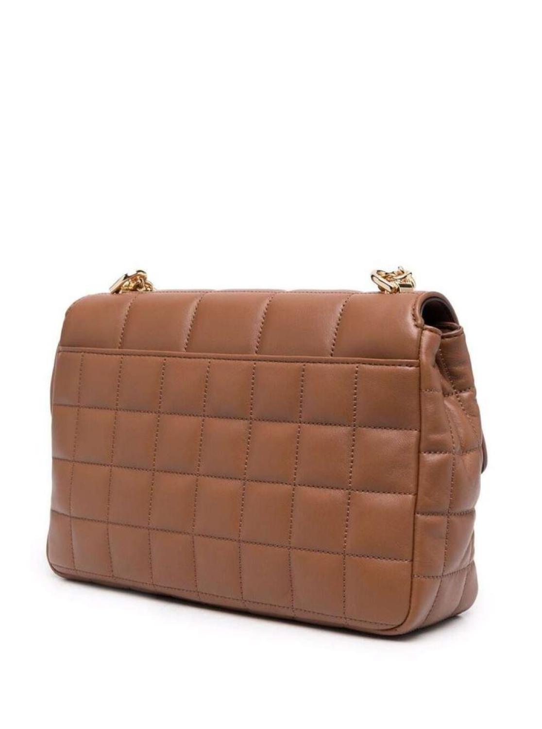 Michael Michael Kors SoHo Quilted Large Shoulder Bag