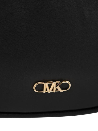 Michael Kors Kendall Logo Plaque Shoulder Bag