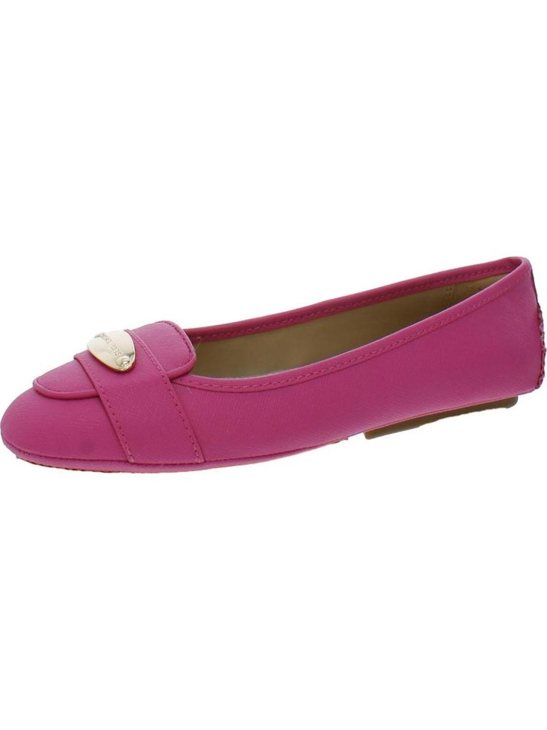 Womens Pointed Toe Flats Loafers