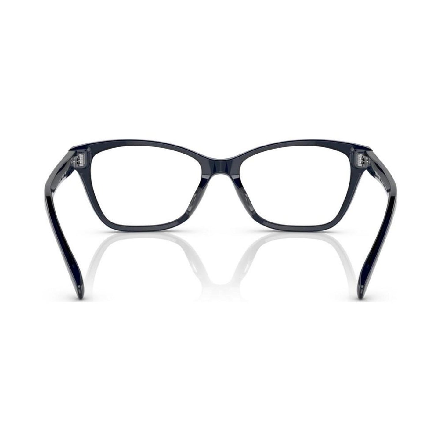 Women's Butterfly Eyeglasses, HC6196U52-O