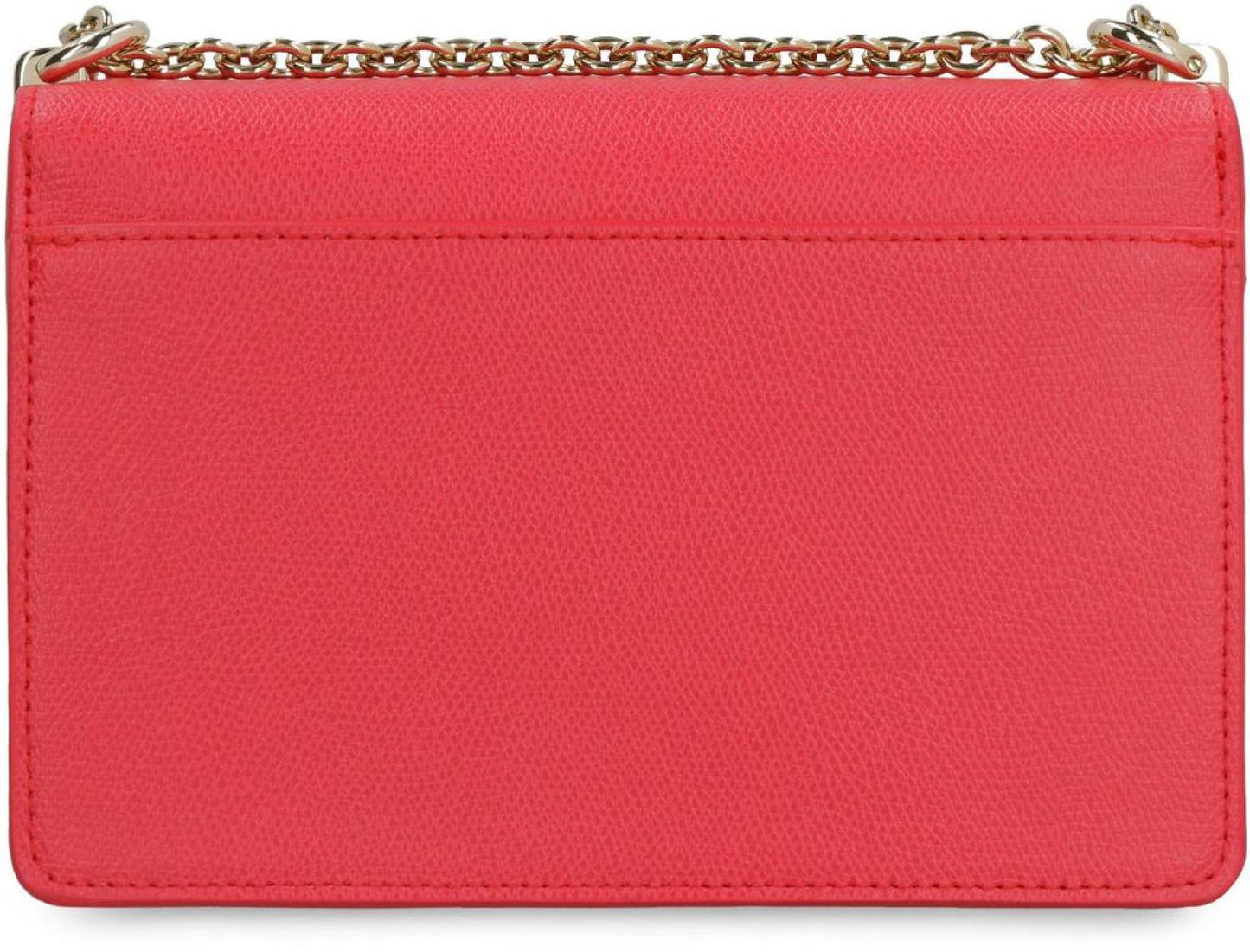 Furla 1927 Twist-Lock Mini Crossbody Bag