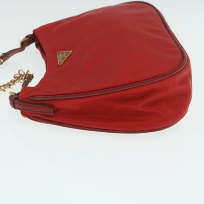 Prada Mirada Cotton Handbag (Pre-Owned)