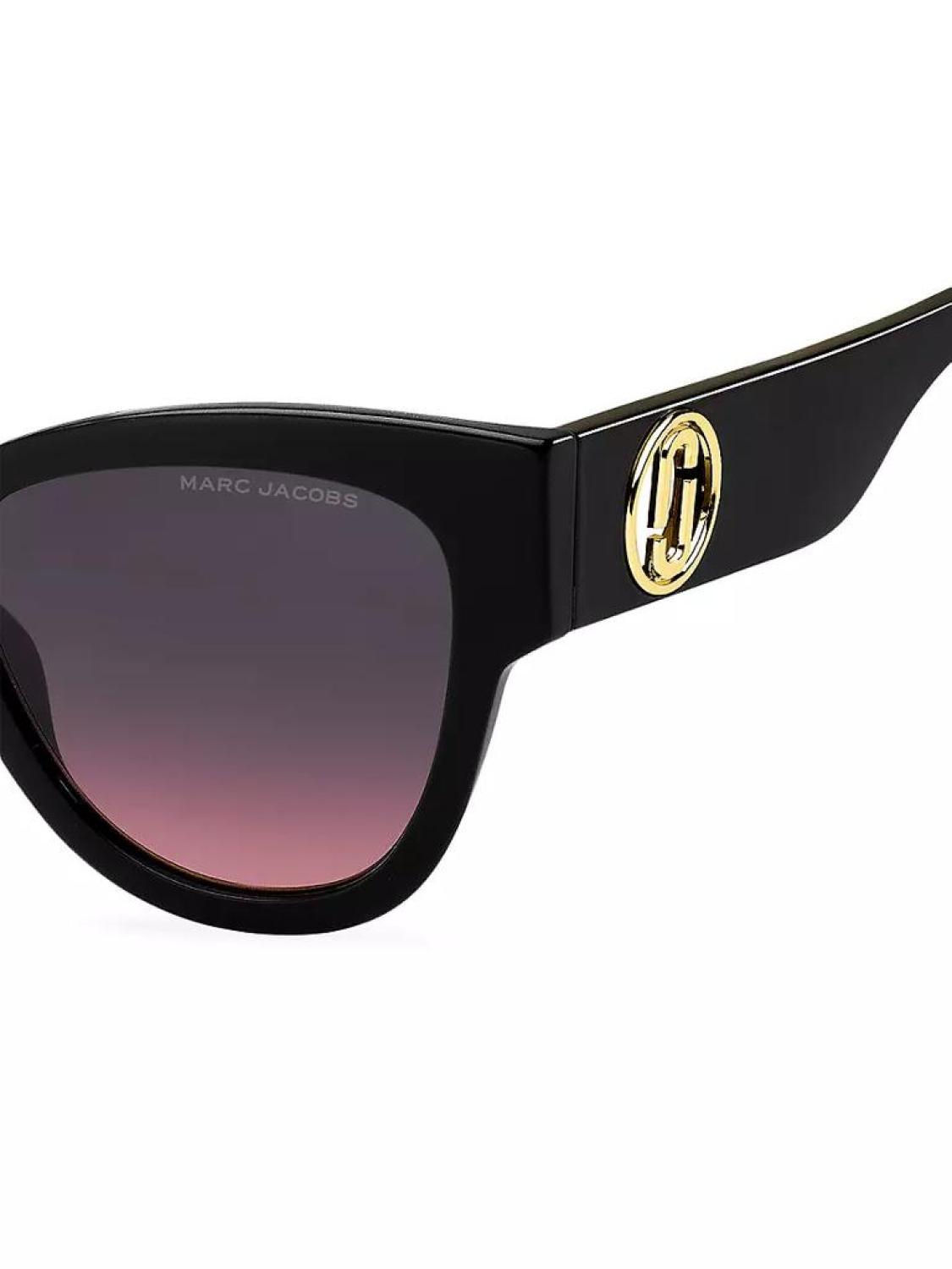 Marc 697/S 53MM Cat-Eye Sunglasses