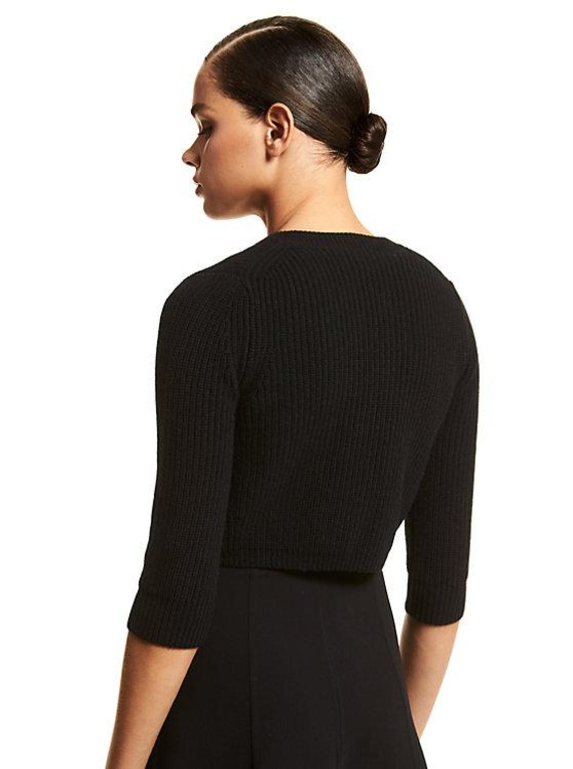 Cashmere Shrug