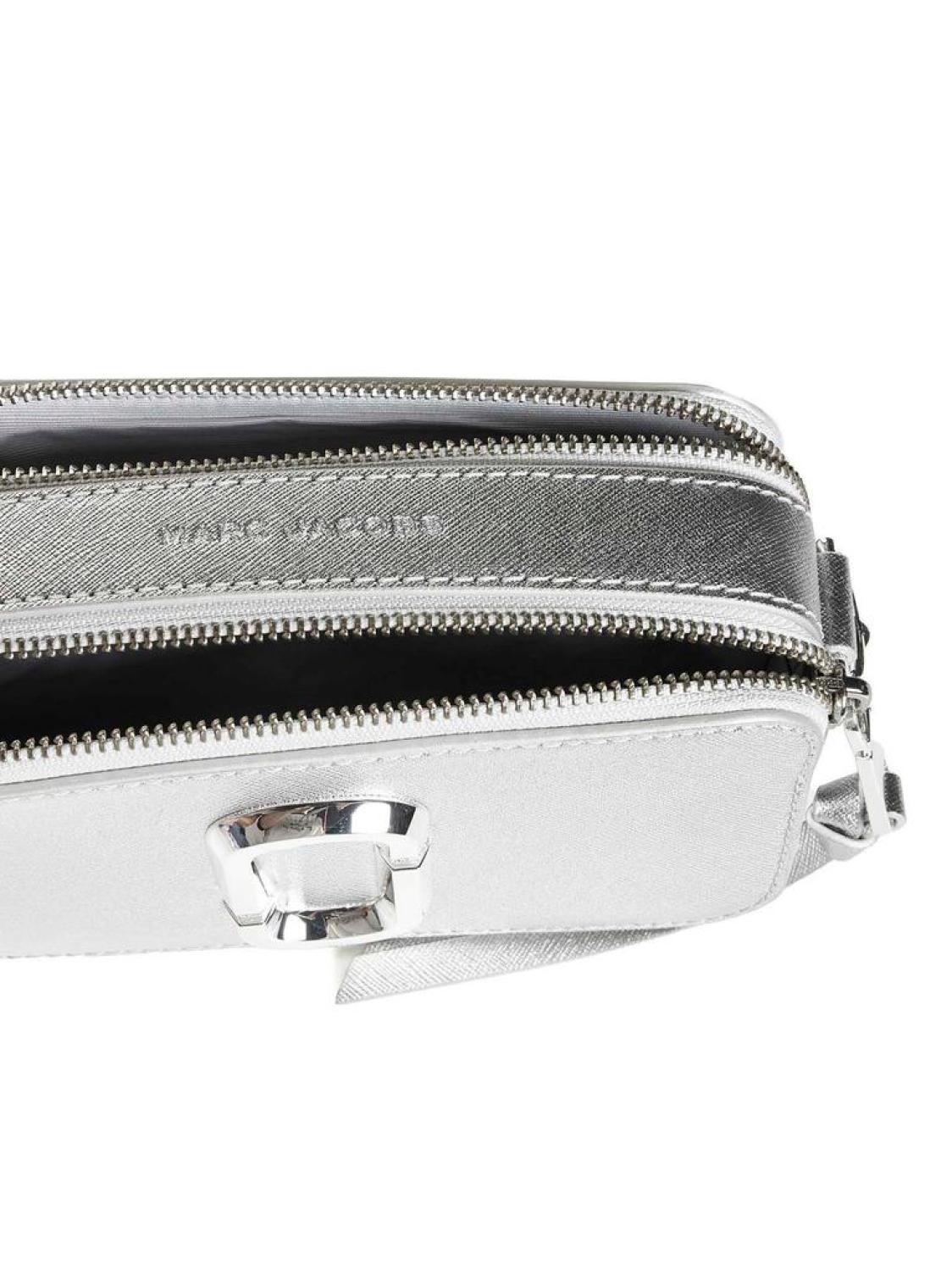 Marc Jacobs The Snapshot DTM Zipped Crossbody Bag