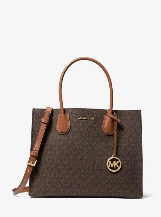 Michael Kors Mercer Convertile Tote Bag