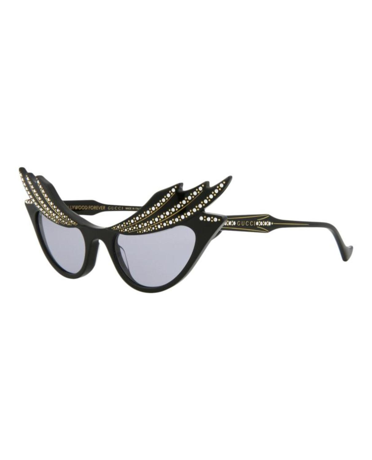 Cat Eye-Frame Acetate Sunglasses