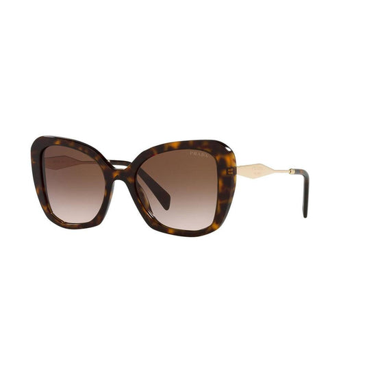 Prada  PR 03YS 2AU6S1 53mm Womens Butterfly Sunglasses